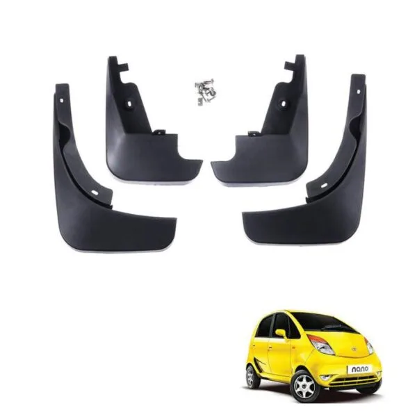 tata nano mud flaps