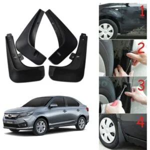 mud flaps for honda amaze 