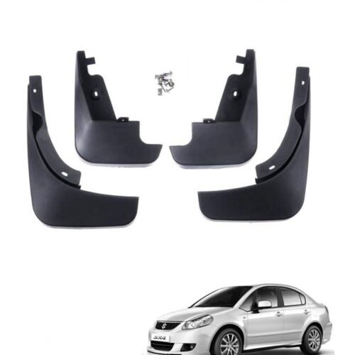 Maruti Suzuki Sx4 Mud Flaps | 2007-2013