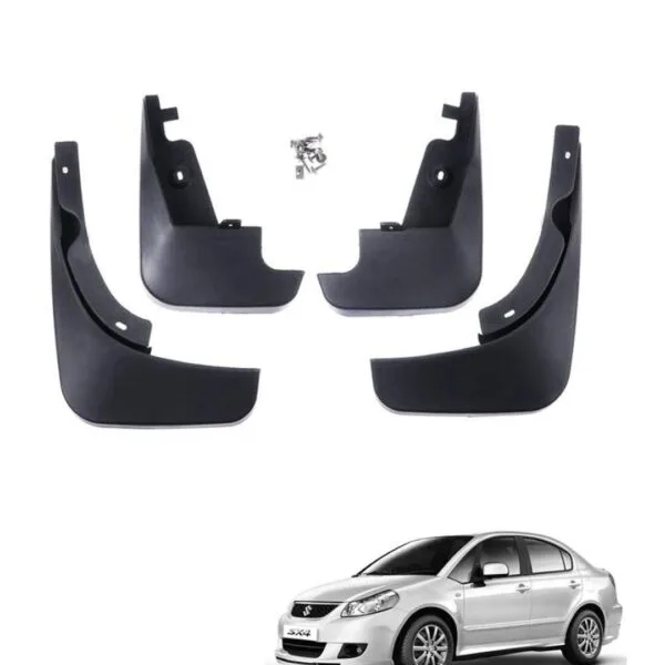 suzuki sx4 mud flaps