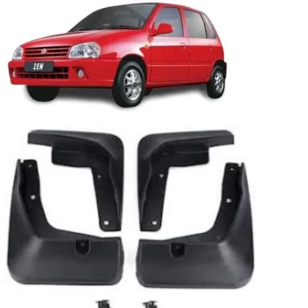 maruti zen mudguard