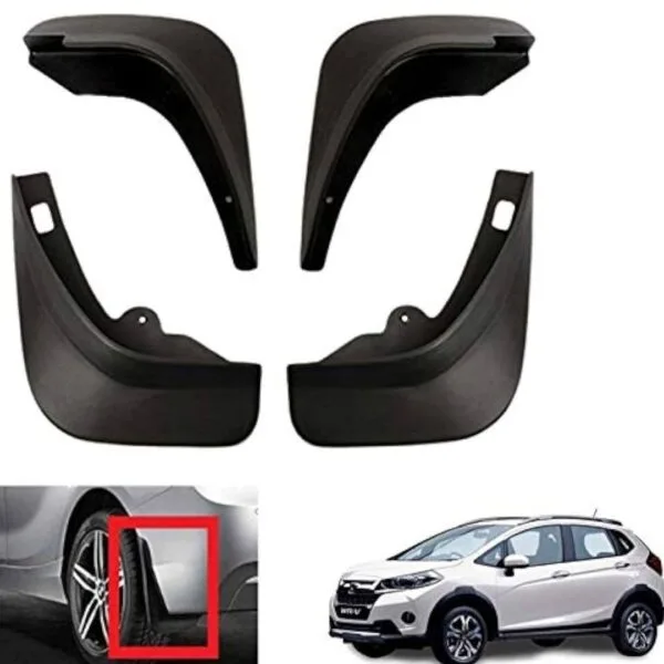 honda wrv mud flaps