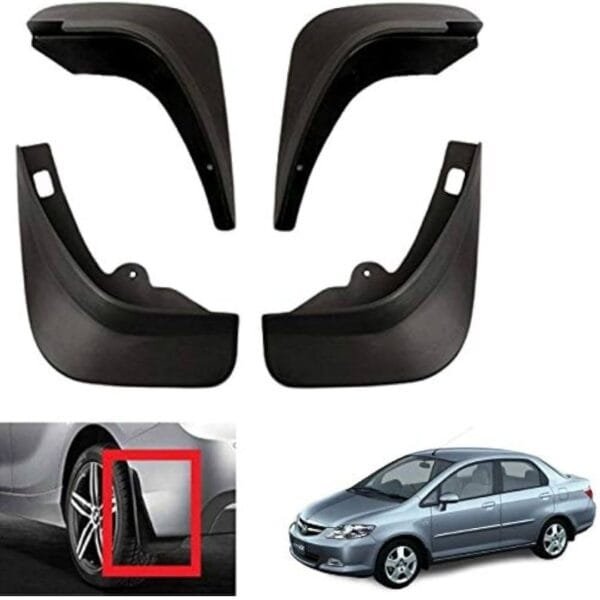 Honda City Zx Mud Flaps