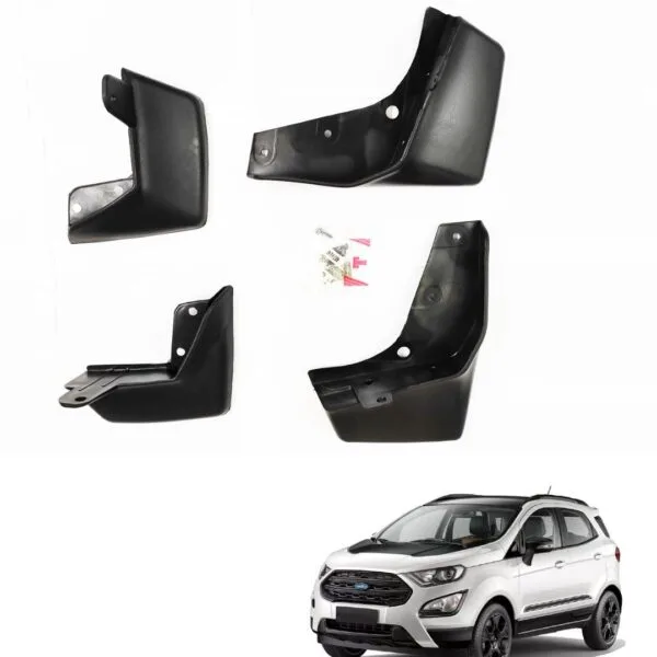 ecosport mud flaps