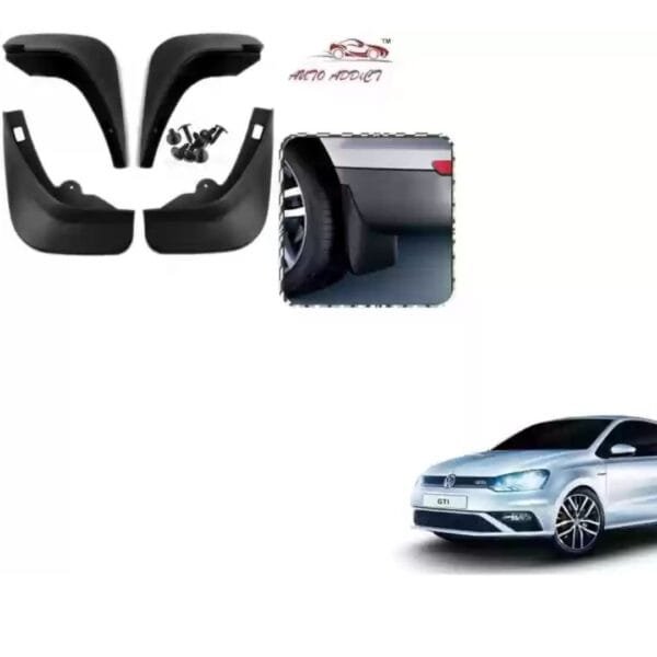 mud flaps for polo tsi