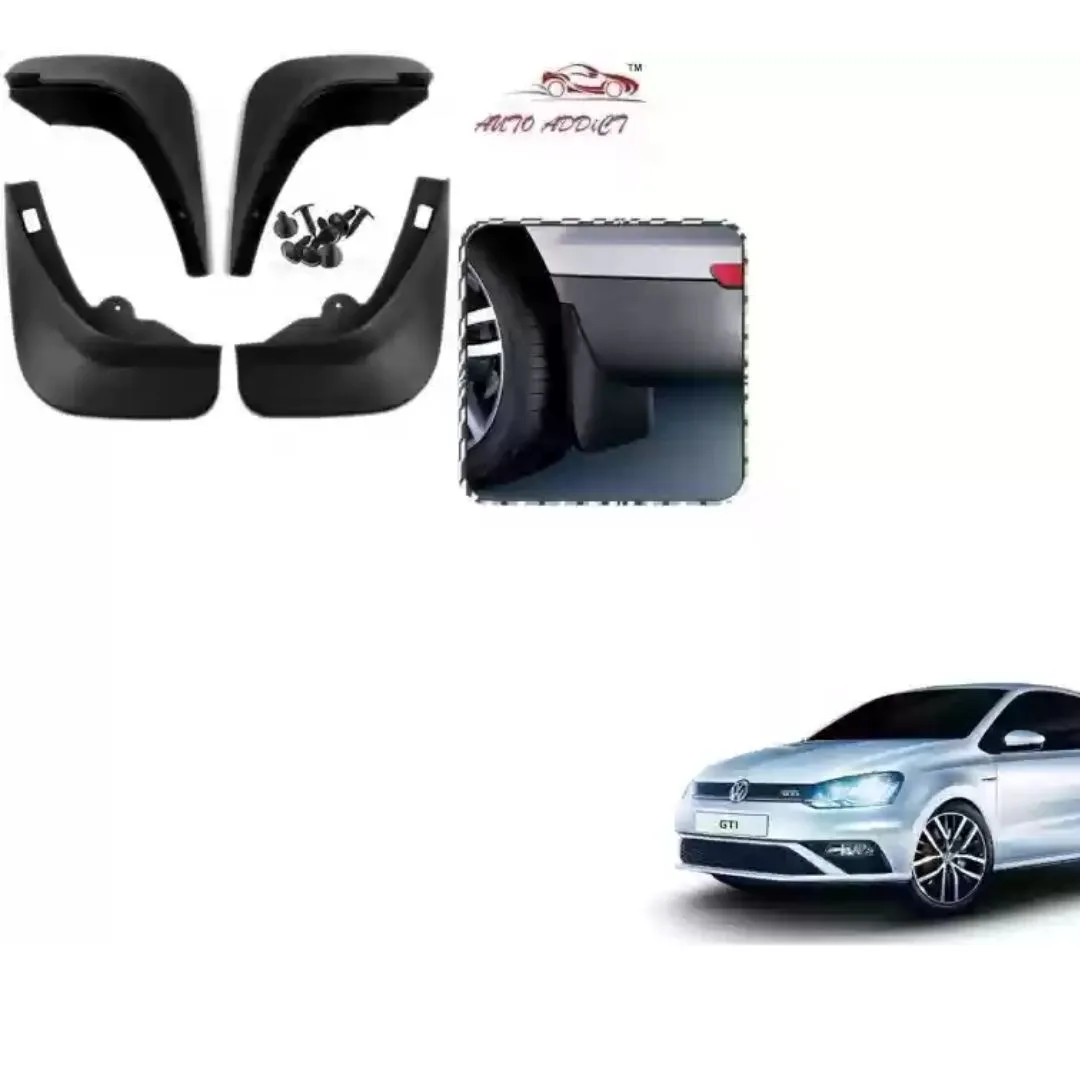 mud flaps for polo tsi