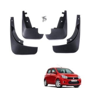 suzuki celerio mud flaps