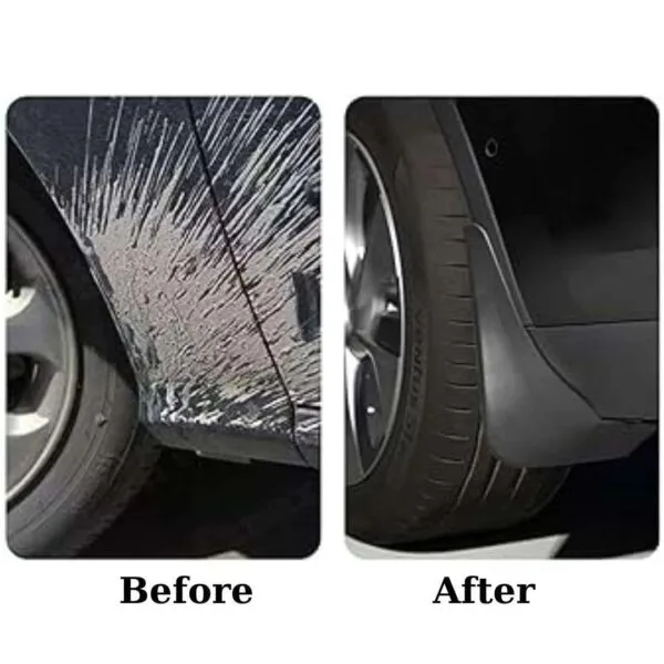 hyundai santro xing mud flaps