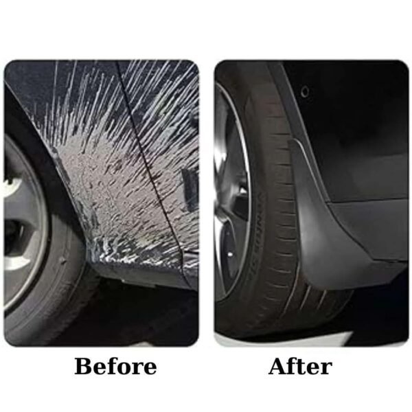 tavera mud flaps