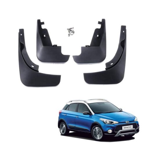 Hyundai I20 2020 Mud Flaps | 2020-2023