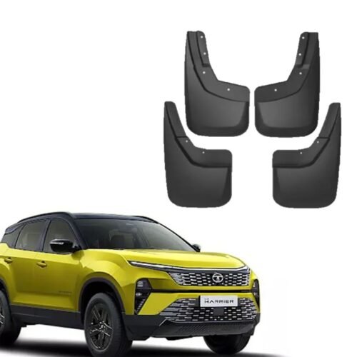 Tata Harrier Mud Flaps | 2024