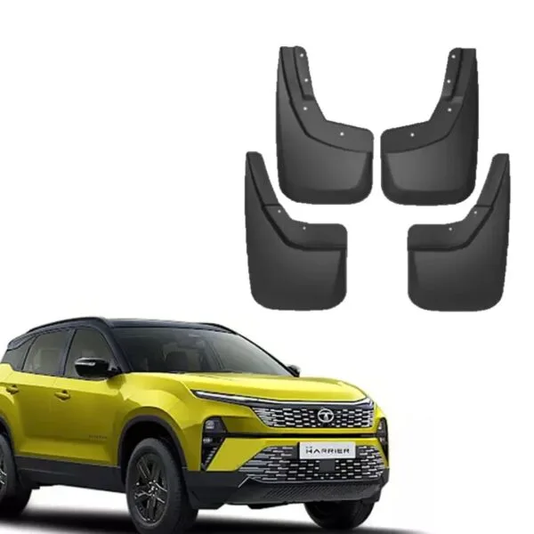 harrier mud flaps