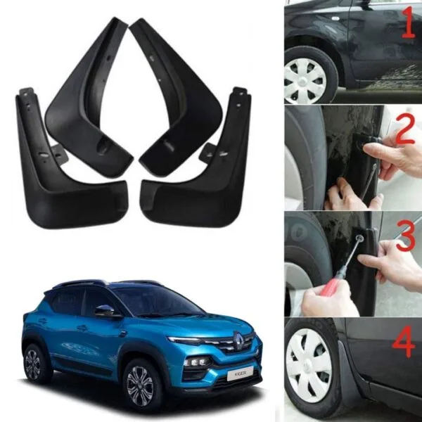 kiger mud flaps