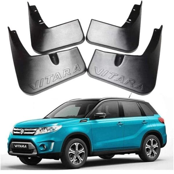 suzuki vitara 2019 mud flaps
