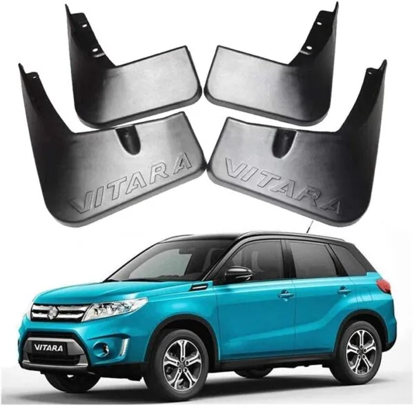 suzuki vitara 2019 mud flaps