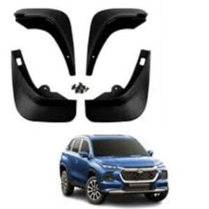 grand vitara mud flaps 