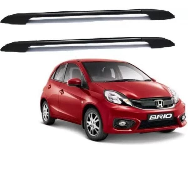 honda brio roof rails