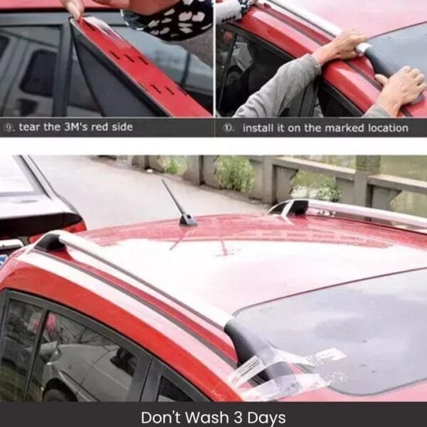 hyundai accent roof rack