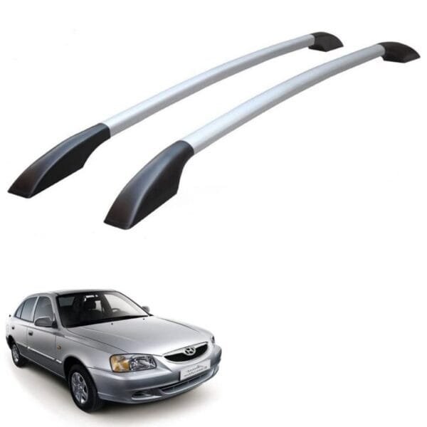 hyundai accent roof rack