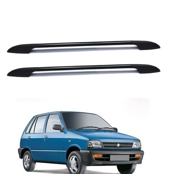 maruti 800 roof rail