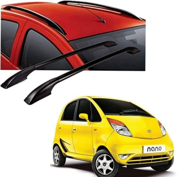 tata nano roof rails 500