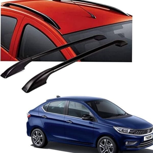 tata tigor roof rail