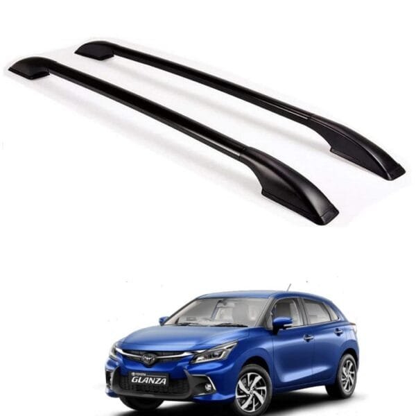 toyota glanza roof rail