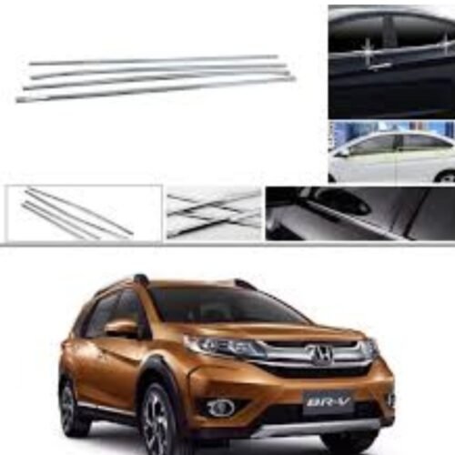 Honda BRV Window Garnish  (set of 4)