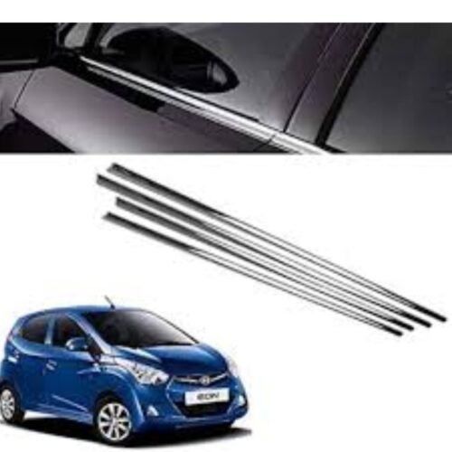 Hyundai EON Window Garnish l Set of 4