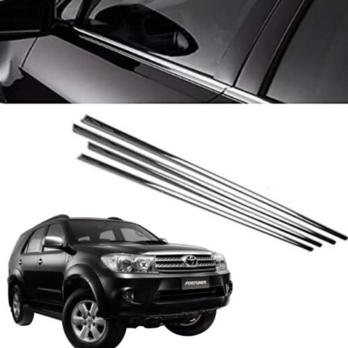 Toyota Fortuner Window Garnish l Model 2021-2024
