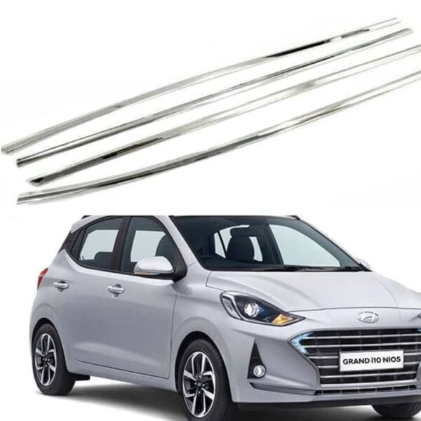 Hyundai Grand i10 Nios Window Garnish