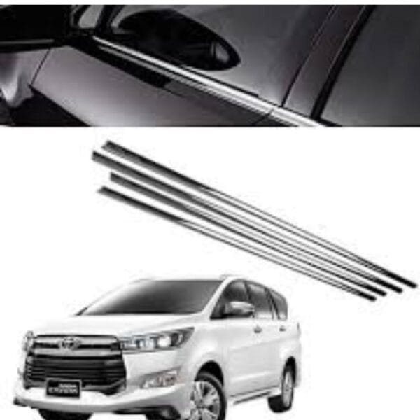 Toyota Innova Window Garnish