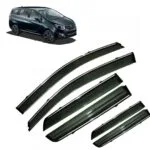 Mahindra Marazzo Chrome Door Visor