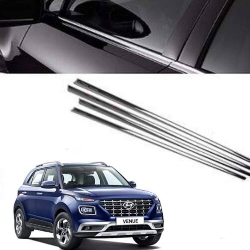 Hyundai Venue Window Garnish l Year 2019 Onwards
