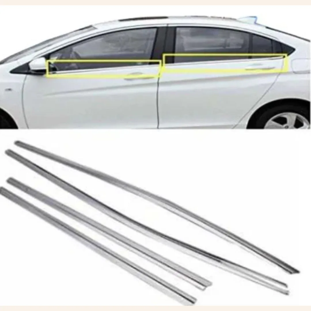 Ford Figo Window Garnish