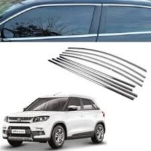 Maruti Brezza Window Garnish