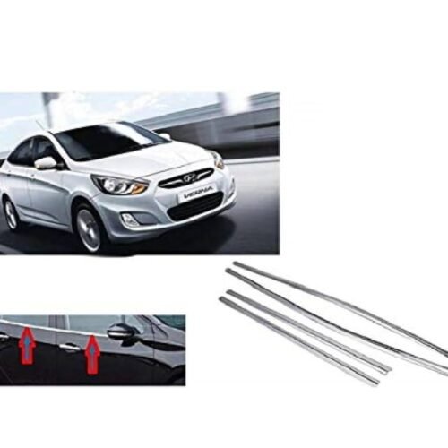 Hyundai Xcent Window Garnish l Onwards 2014