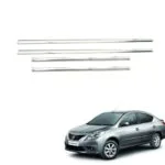 Renault Logan Window Garnish