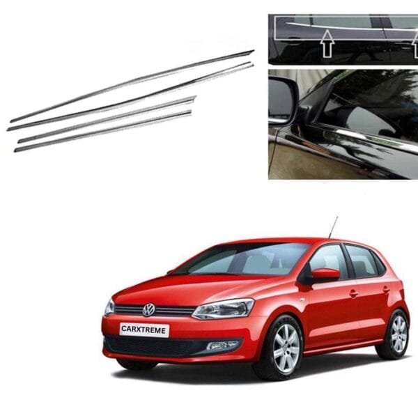 Volkswagen Polo Window Garnish