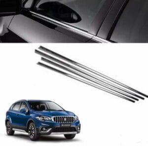 Maruti S Cross Door Visors