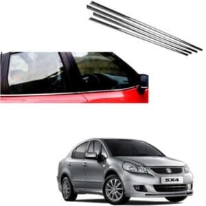 Injection Moulded Sx4 Window Garnish