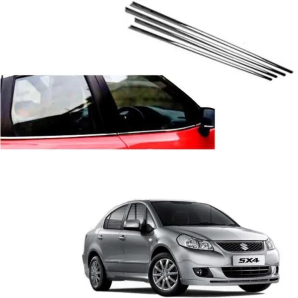 Injection Moulded Sx4 Window Garnish