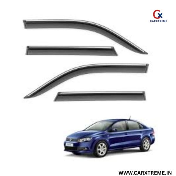 Vento Door Visor l Year 2010-2017