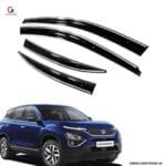 Tata Harrier Chrome Door Visor
