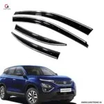 Tata Harrier Chrome Door Visor