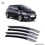 Tata Tiago Chrome Door Visor