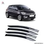 Tata Tiago Chrome Door Visor