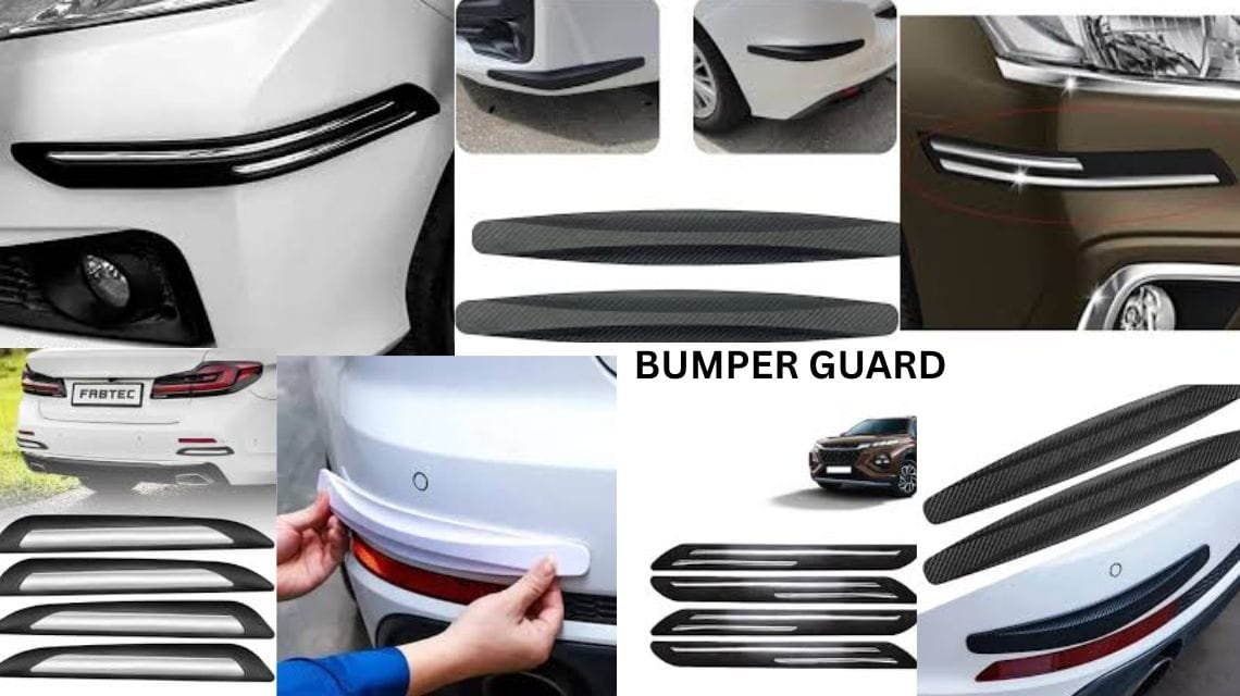 car bumper guard 
