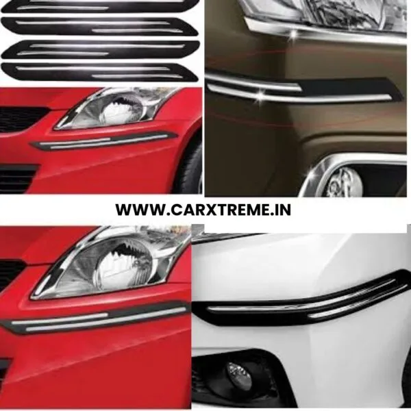 alto bumper guard