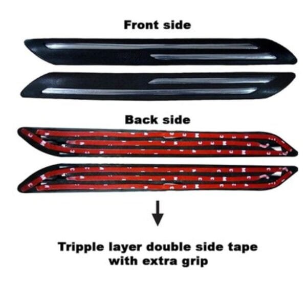 alto bumper guard
